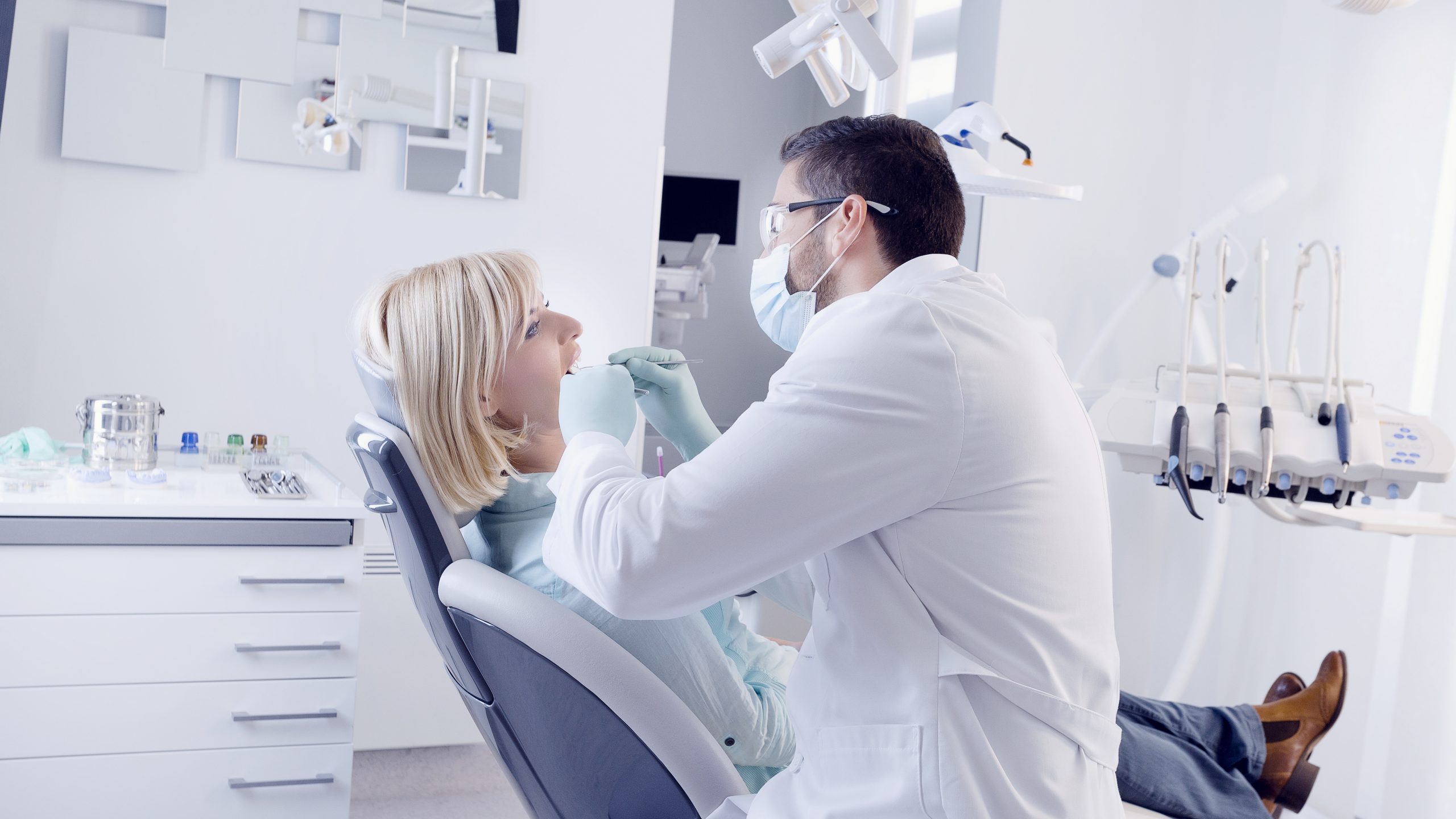 Dentist in Jonesville, NC