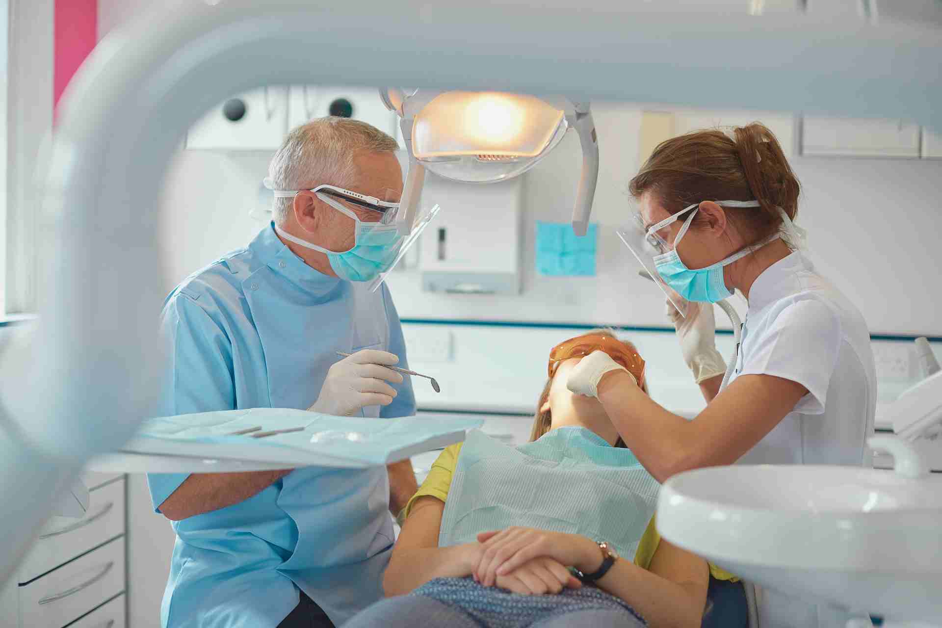 Dentist in Jonesville, NC